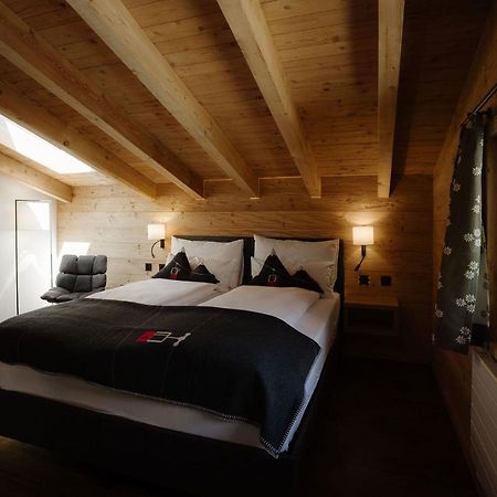 Bodehuettli Hotel Adelboden Exterior photo