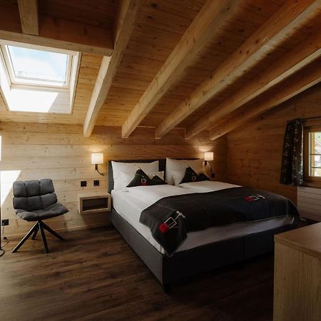 Bodehuettli Hotel Adelboden Exterior photo