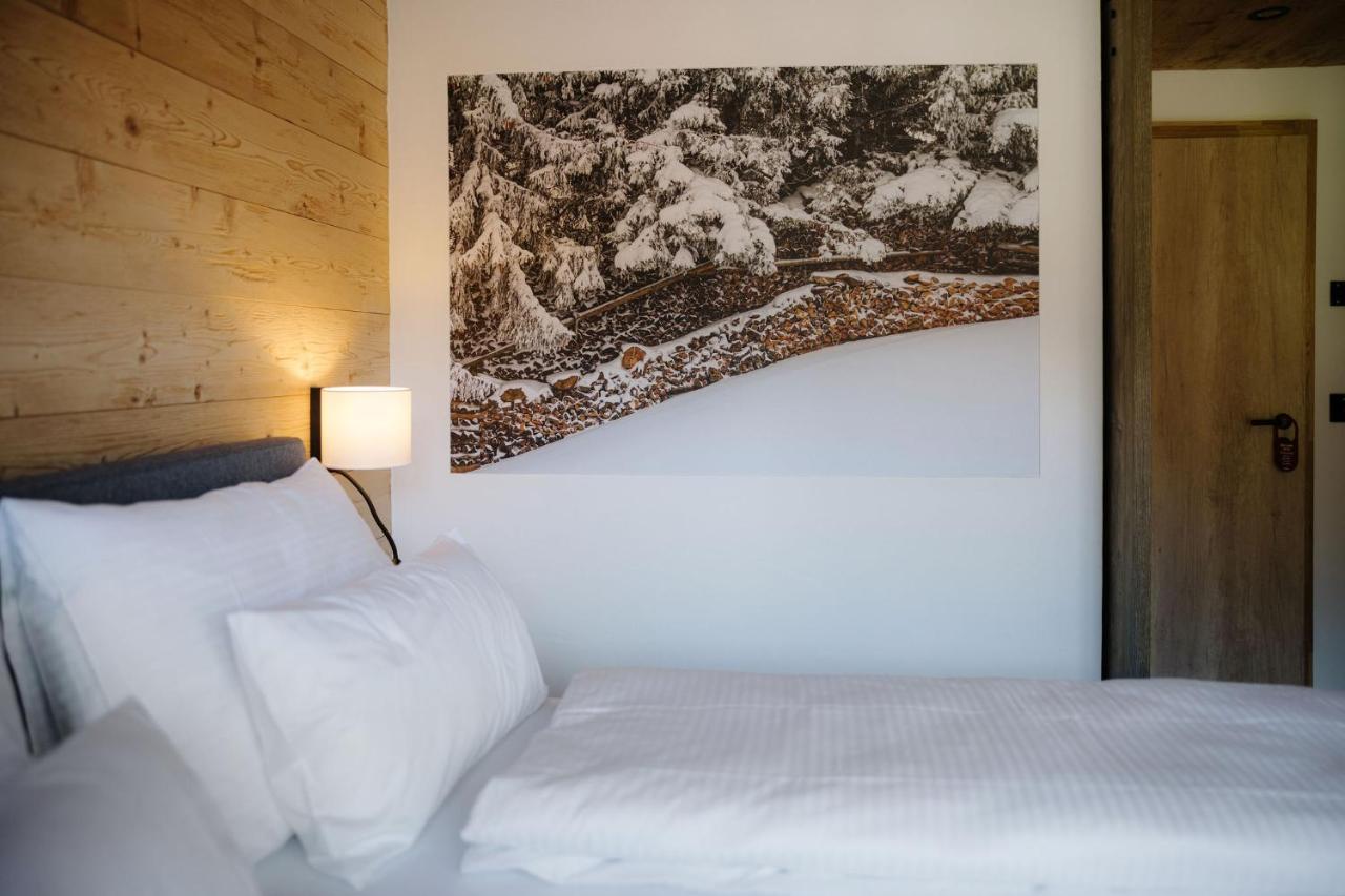 Bodehuettli Hotel Adelboden Exterior photo