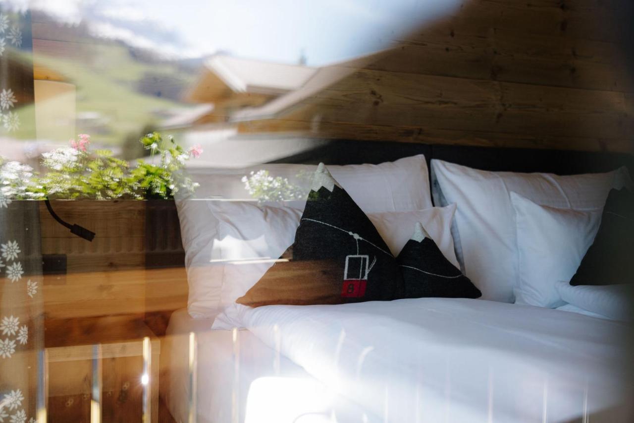 Bodehuettli Hotel Adelboden Exterior photo