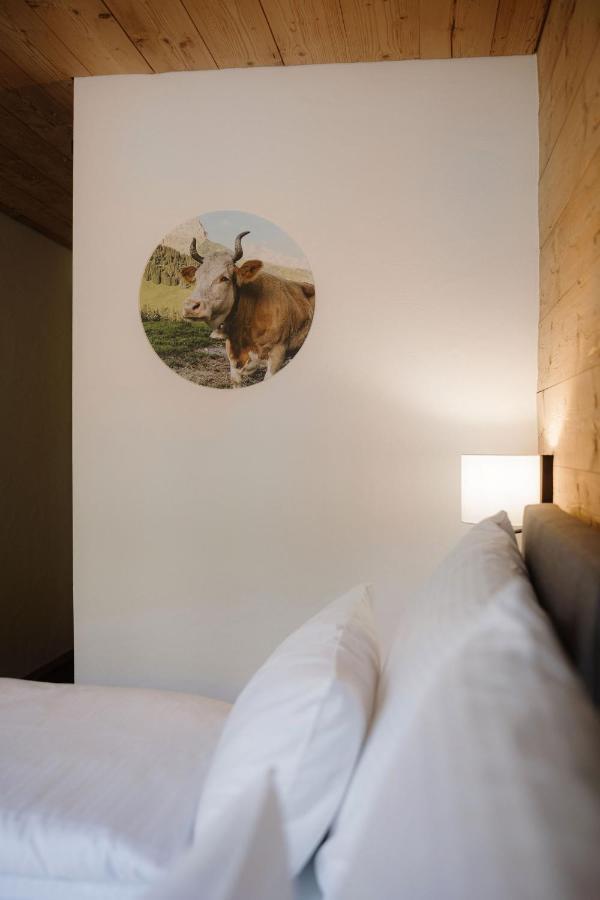 Bodehuettli Hotel Adelboden Exterior photo