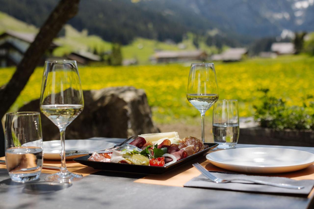 Bodehuettli Hotel Adelboden Exterior photo