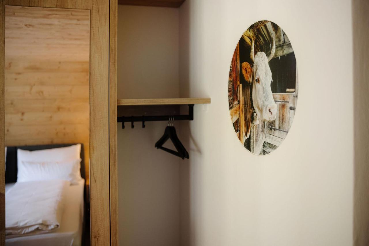 Bodehuettli Hotel Adelboden Exterior photo