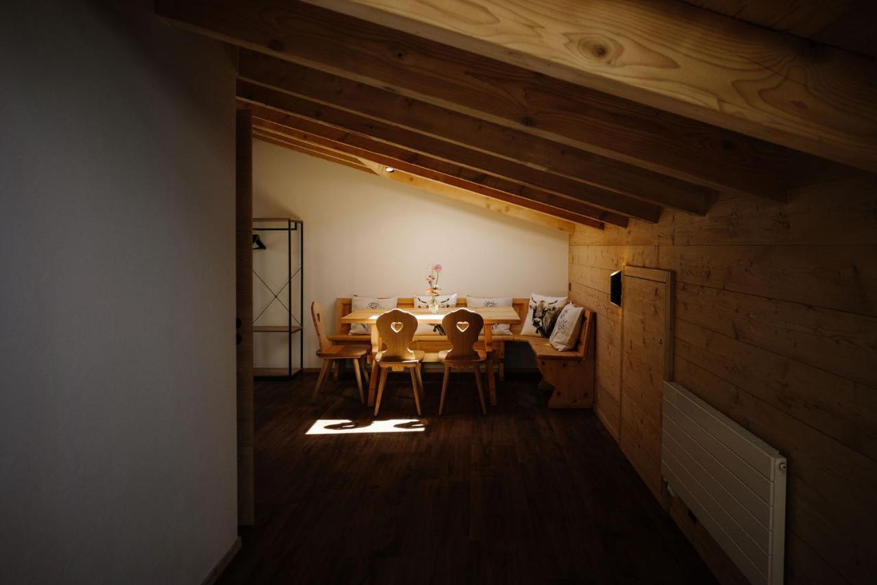 Bodehuettli Hotel Adelboden Exterior photo