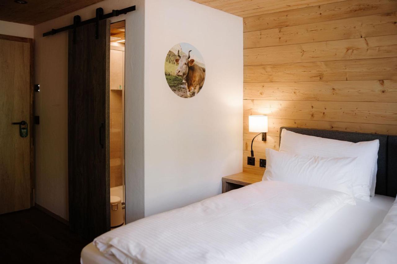 Bodehuettli Hotel Adelboden Exterior photo