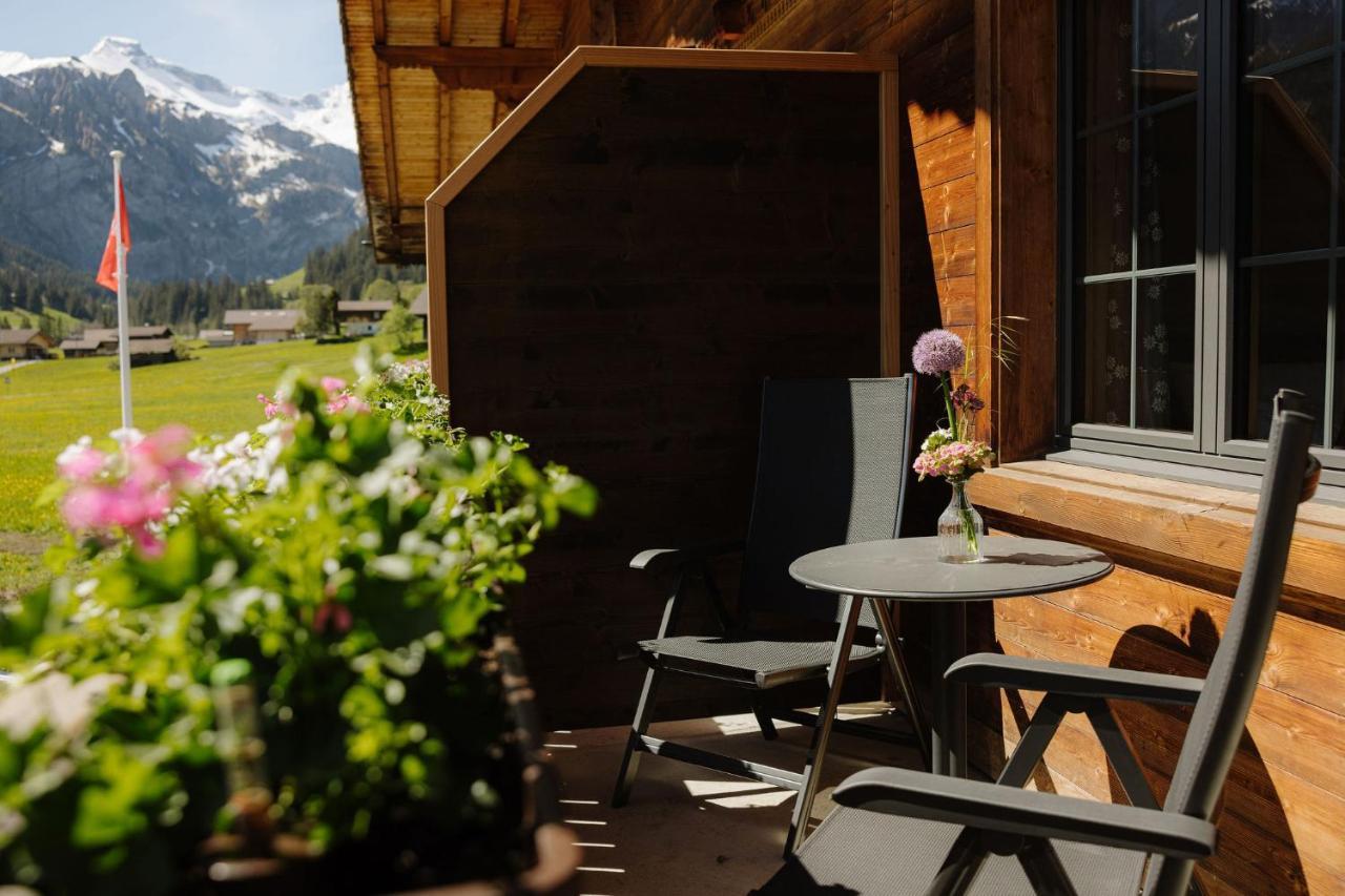 Bodehuettli Hotel Adelboden Exterior photo